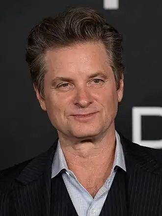 Shea Whigham in 2018