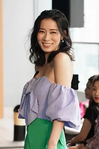 Charmaine Sheh Sze-Man