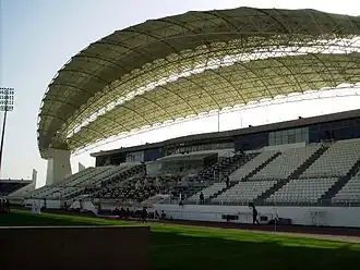 Sheikh Kalifa Internationaal Stadion