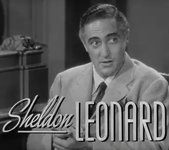 Sheldon Leonard (1939)