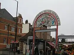 Shepherd's Bush Market