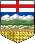 Wapen van Alberta