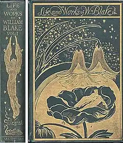 Band Gilchrists biografie Life of William Blake (1880).
