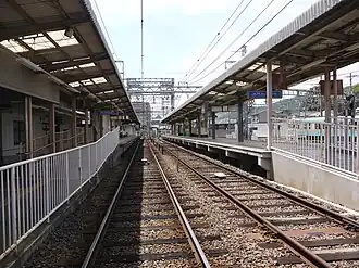 Station Shinomiya