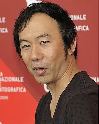Shinya Tsukamoto in 2009