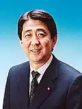 Shinzo Abe