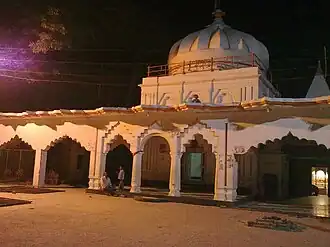 Tempel in Hargaon