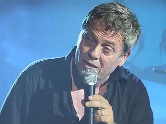 Shlomo Artzi in concert (2007)