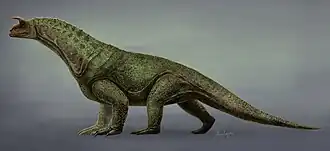 Shringasaurus