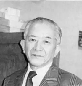 Shun-Ichi Uéno