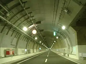 Yamatetunnel (2007)