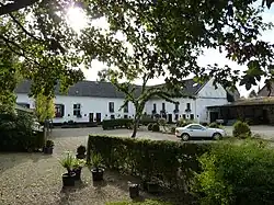 Carréboerderij Hellinxhof