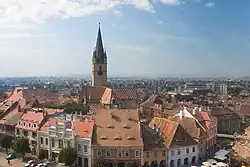 Middeleeuws Sibiu