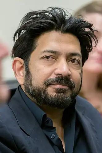 Dr. Siddhartha Mukherjee (2017)