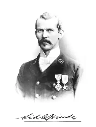 Sidney Langford Hinde