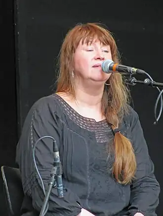 Sidsel Endresen in 2010