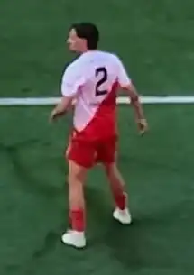 Siebe Horemans als speler van FC Utrecht in 2025