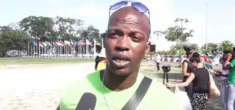 Siebrano Piqué in 2017