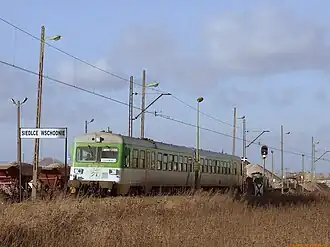 Station Siedlce Wschodnie