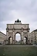 Siegestor, München