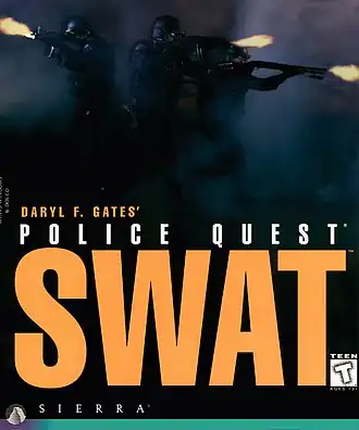 Daryl F. Gates' Police Quest: SWAT