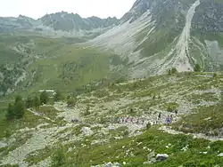 Bergloop Sierre-Zinal 2014