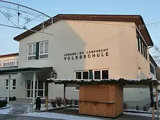 Openbare school van Sigharting