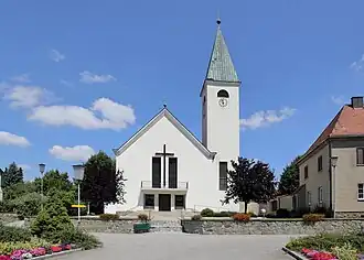 Kerk van Sigmundsherberg