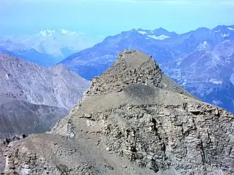 Signal du Grand Mont-Cenis