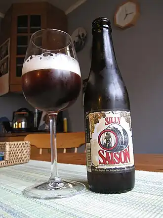 Saison de Silly