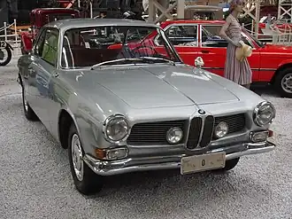 BMW 3200 CS