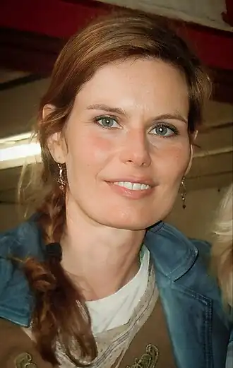 Silvia Claes (2016)