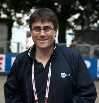 Martinello in 2014
