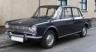 Simca 1300