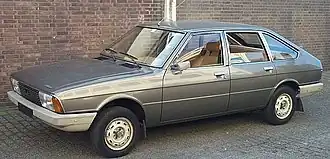 Simca 1307 GLS (1978)