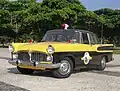 Een Braziliaanse Simca Chambord