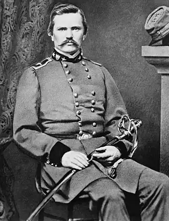 Simon Bolivar Buckner