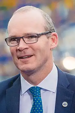 Simon Coveney