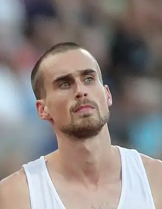 Simon Debognies in 2022