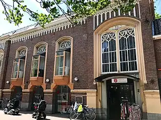 Evangelisch-Lutherse kerk