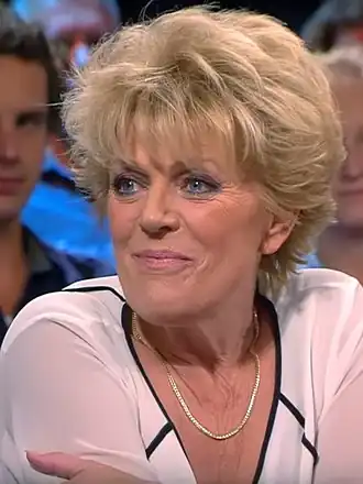 Simone Kleinsma in 2017