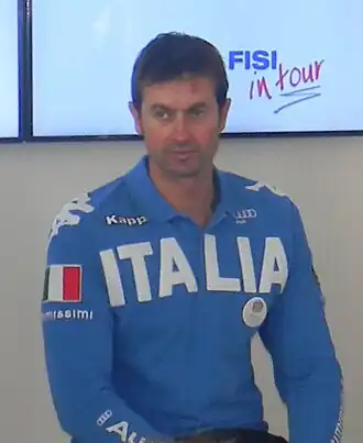 Simone Origone in 2014