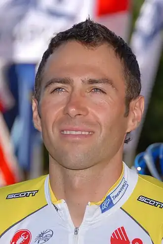 Simoni in 2007