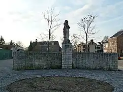 Heilig Hartbeeld (Simpelveld) (1940)