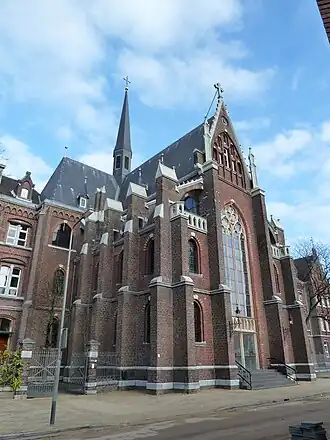 Kloosterkerk van Maria Boodschap