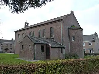 Voormalige Jozef Arbeiderkerk