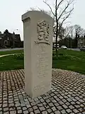 Monument aan het Oranjeplein