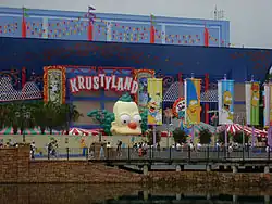 The Simpsons Ride