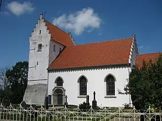 Simris kerk