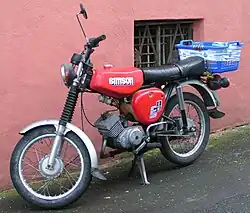 Simson S51B